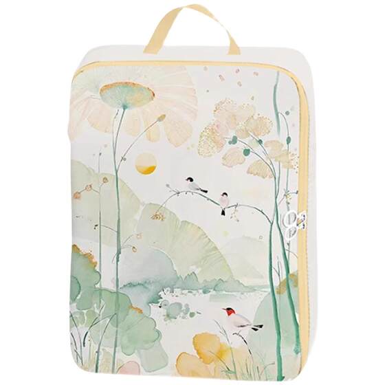 
Compressed travel storage bags, suitcases, clothes storage bags, down jackets, business trips, underwear packages