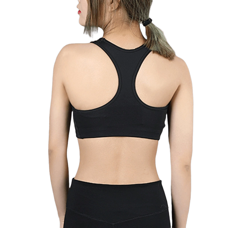 Nike耐克胸衣女装2024春新款健身训练紧身运动内衣背心BV3637-010-Taobao Singapore