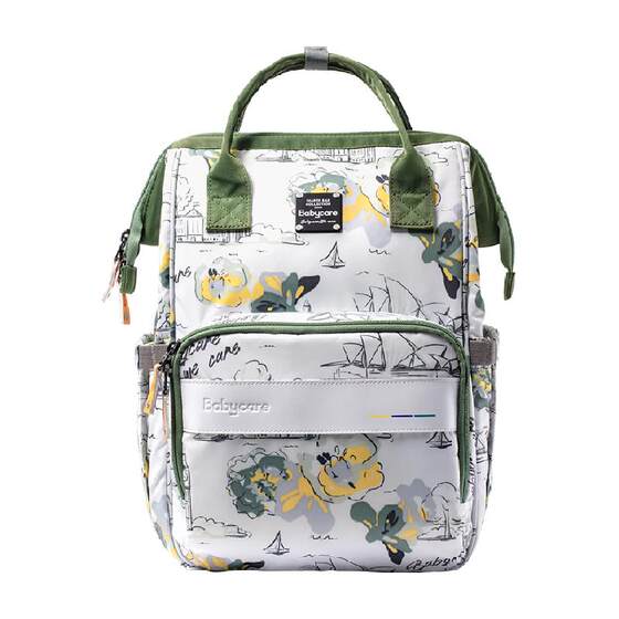 
babycare mommy bag new style mother and baby outing lightweight high-looking backpack mommy bag large capacity travel