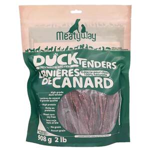 Canada Meatyway Dog Snacks Gift Pack Duck Duck Duck Duck Duck Bust Sweet Loose Dry Teddy Teddy Banquet Snacks