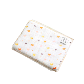 Cotton era baby pure cotton gauze bath towel*2 pieces