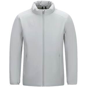 
KELME China Series Outdoor Stand Collar Cotton Clothes for Men and Women 2025 Autumn and Winter Sports and Leisure Warm Cotton Clothes