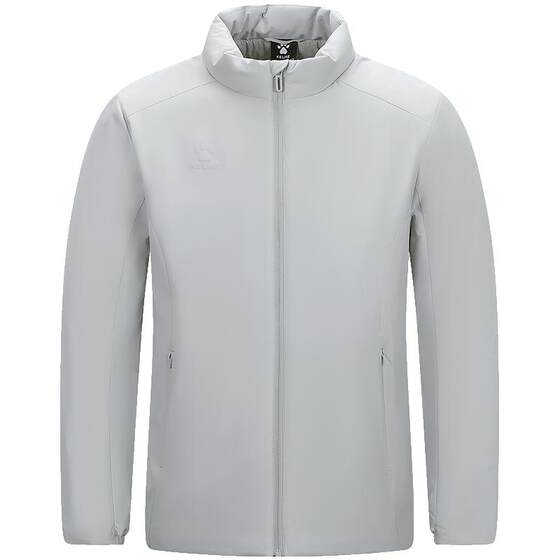 
KELME China Series Outdoor Stand Collar Cotton Clothes for Men and Women 2025 Autumn and Winter Sports and Leisure Warm Cotton Clothes