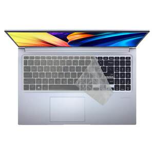 
15.6-inch 2022 Asus Fearless 15 Keyboard Film Computer Keyboard Protection Case X1502Z Dust-proof Waterproof Pad 12th Generation i5 Silicone Key Cover Tempered Screen Saver Notebook Screen Film All Accessories
