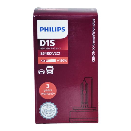 Philips Xenon ランプ 35W D1S D2S D3S D4S 5000K