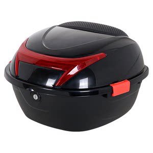 
Golden Arrow is suitable for electric vehicle trunk battery car trunk universal anti-shake large-capacity scooter storage box