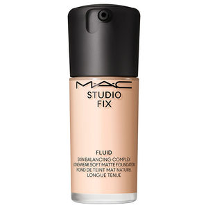 
[Christmas Gift] MAC/MAC's flawless liquid foundation for oily skin has divine oil control, long-lasting makeup, no sticking, fine powder and concealer