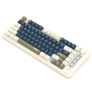 
Acer acer silent Bluetooth dual-mode wireless keyboard office game desktop computer notebook mobile phone keyboard