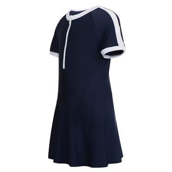 BE swimsuit Fan Dean conjoined children
