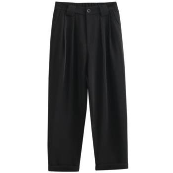 Suitable for trousers with thick thighs, carrots and pants
