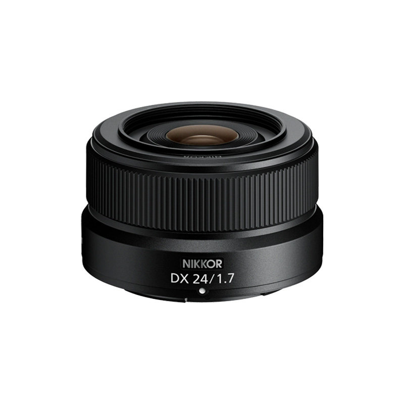 Objetivo Nikon Z 24mm DX