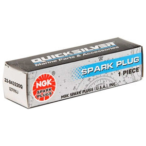 Genuine spot American Mercury Mercury Original Ship Outer Boat Motor Mistorite NGK Spark Fire Mouth