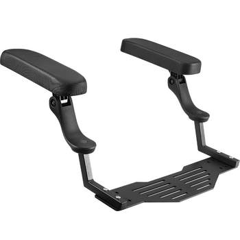Motorcycle rear armrests can be folded

