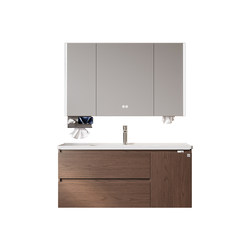Gujia Home Furnishings antique style bathroom cabinet combination