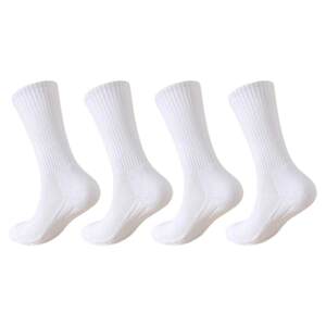 
kawasaki/Kawasaki sports socks for men and women mid-calf sweat-absorbent shock-absorbing breathable antibacterial and deodorant running badminton socks
