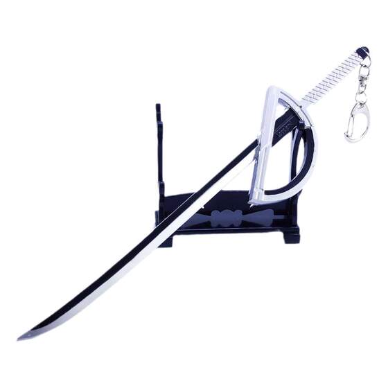 
Ark of Tomorrow, Lapland's sword can be movable figure weapon model metal toy keychain pendant