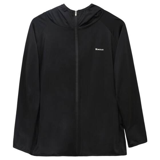 Sunscreen clothing for men ice silk cool outdoor riding loose jacket breathable ultraviolet rays new sunscreen clothing for men