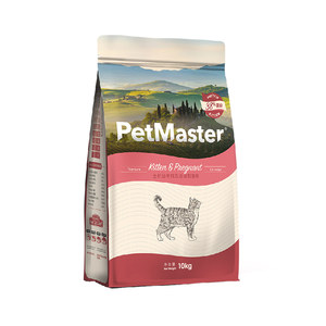 Pamaed cat food 10kg kittens and pregnant female cats away from breast cat cat main food natural cats dry food
