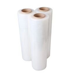 Wrap film packaging plastic film PE film