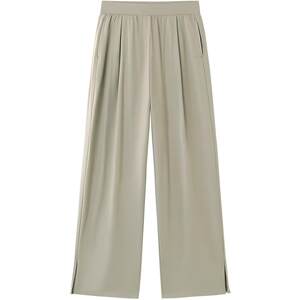 
Cotton era sunscreen pants for women in summer casual pants cool and thin style slimming outdoor casual sports straight wide-leg pants