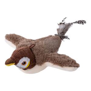 Dog toys toys tremble birds and self-sexual artifact puppy teddy bison bear bite small dog pet supplies