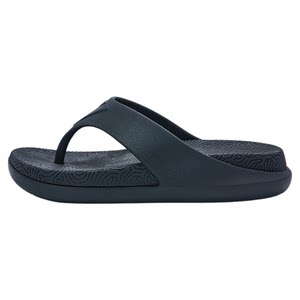 Peak-style flip flops for men's summer new thick-soled high-end outdoor anti-slip soft-soled beach foot slippers