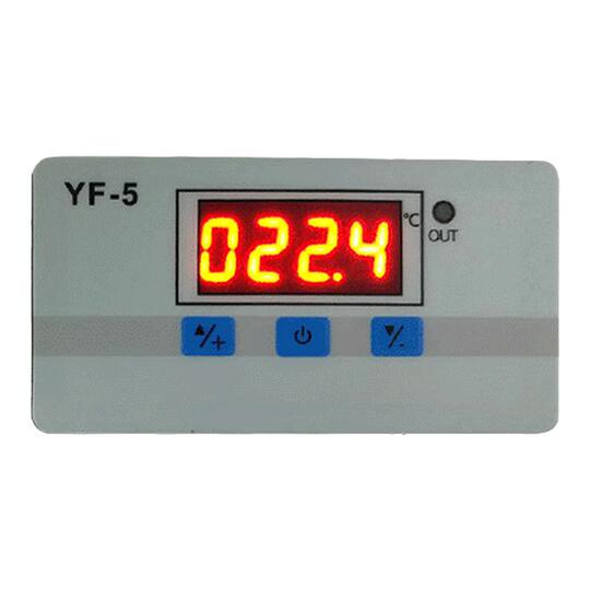 Temperature Detection Control Module - Automatic Heating and Cooling ...