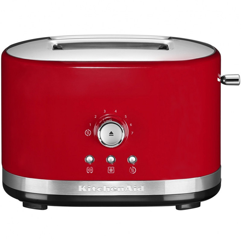 Tostador Kenwood Tcx751 Tostadora KitchenAid 5KMT2116 De Rebanadas