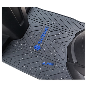 Suitable for light riding Suzuki UY125/UU/UE foot pad foot pedal pad anti -sliding pad new foot skin wear resistance modification

