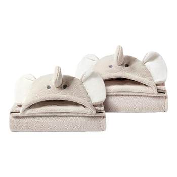 
BabyGreat sends newborn baby supplies Class A bath towel