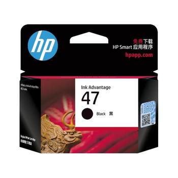 HP original genuine ink cartridge HP47 printer