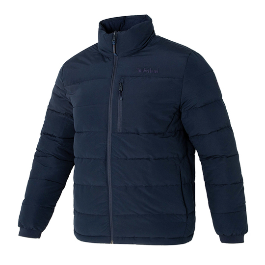 Timberland メンズ ブルーコットンジャケット - 2024年春