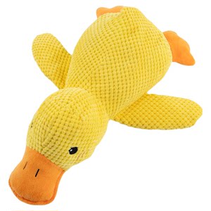 Dog toy plush vocal puppies puppies puppies than Bear Teddy Corgi Mogo, bites, self -relief artifact