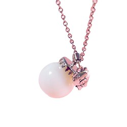 DIY Breast Milk Souvenir Baby Fetal Hair Pendant Homemade
