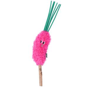 Zeze Mu Tianya Bite the teeth rod, self -cat mint teasing cat stick toy, cat supplies