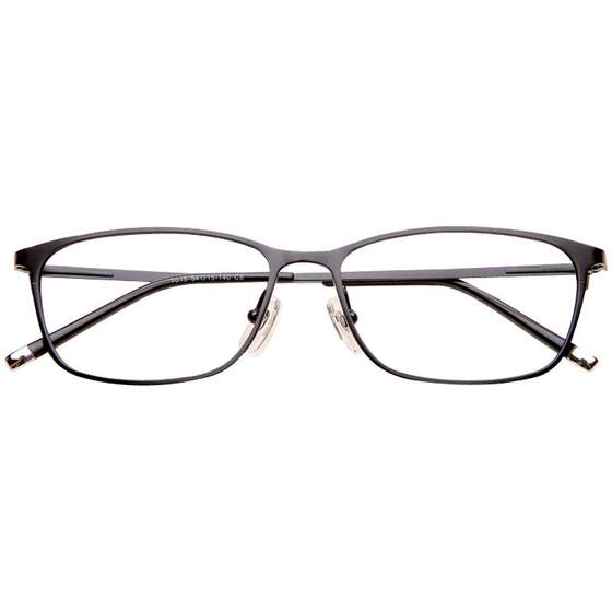 TR90 ultra -light floral ravioli full -frame glasses shelf female retro literary and artistic Japanese Mori women with close -up box glasses men
