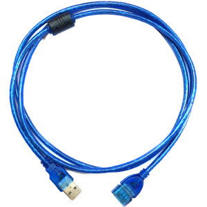 
USB extension cable 2.0 male to female laptop USB disk network card keyboard mouse USB interface data connection cable