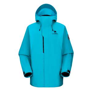
Camel Diving Blue King Kaijia ICON Jacket Men's Three-in-One Outdoor Windproof and Waterproof Mountaineering Jacket Women