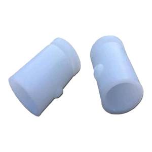 
Ten-year-old store manufacturer direct sales thickened greenhouse accessories anti-aging new material rod sheath protective film plug