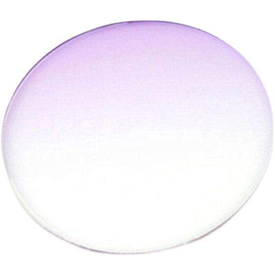 1.74 Colorful Dyed Lenses Customized Ultra thin Sunglasses Lenses Can be Paired with Gradual Color Changing Myopia Sunglasses