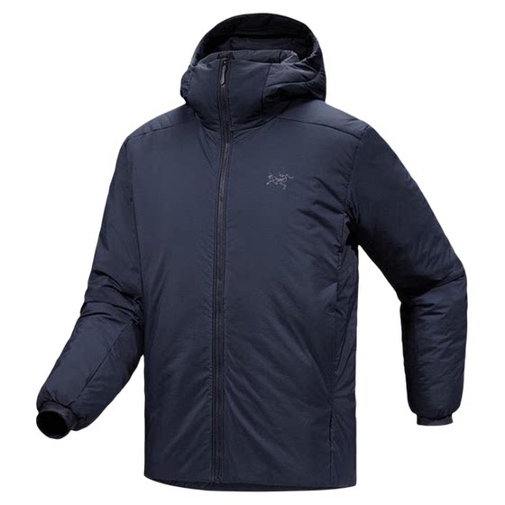 
1 hour refundable Canadian Arc'teryx ATOM SV men's outdoor sports warm Astro Boy kapok suit thickened hooded