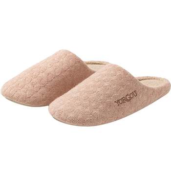 Buy one get one free soft-soled cotton slippers, non-slip and silent