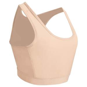 Pulling the head and chest tightening flat chest without feeling underwear plastic breast wrapping breasts for women cos large breasts showing small breasts shrinking students' exercise
