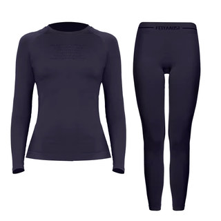 Base Layer Leggings Termici Sport Decathlon Termico Pantaloni