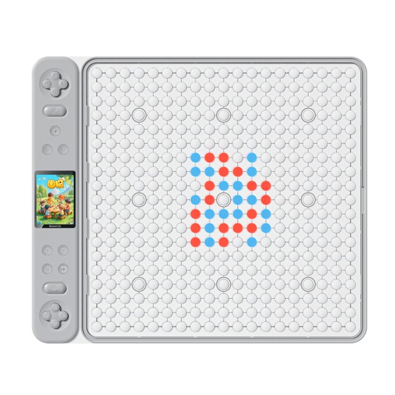 
Dangdangli intelligent electronic version of Gobang ai all-in-one Go four-bang three-dimensional chessboard toy student gift