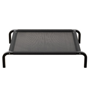 
Dog camp bed dog kennel four seasons universal pet ground dog bed iron frame small dog large dog mesh dog mat