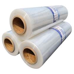 Pe winding film 50cm large roll for industrial use