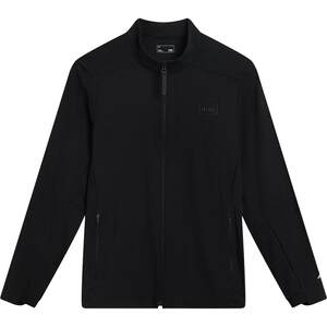 
Li Ning Honor Men's Long Sleeve T-Shirt Spring Knitted Executive Business Men's Half-Zip Sweatshirt Jacket Top