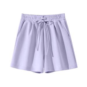 
Benny Road S/K series sports shorts for women in summer running, high waist slimming, versatile casual a-line three-quarter pants N