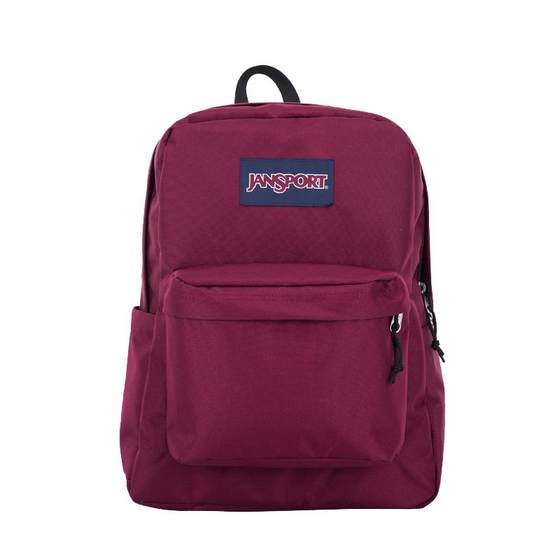 Jansport Backpack Female Elderly and Middle School Students Classic Black CP Black Tea Wind Doping Doping Doping Doping